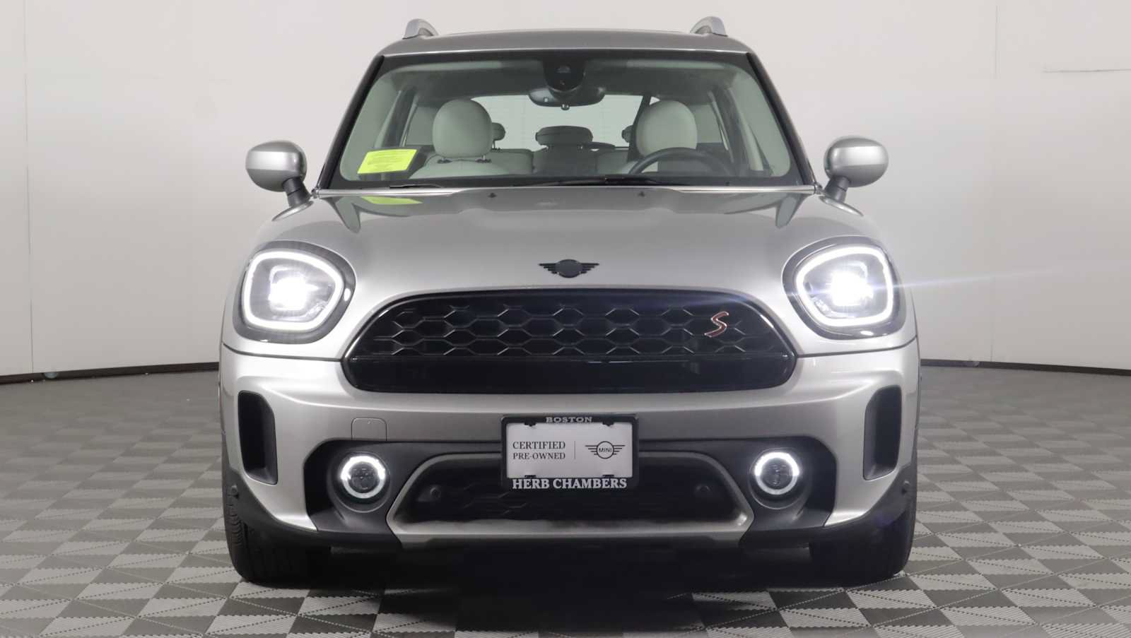 Used 2024 MINI Cooper Countryman S AWD/4WD image 2