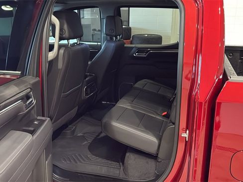 Used 2025 Chevrolet Silverado 1500 LTZ w/ LTZ Premium Package image 18