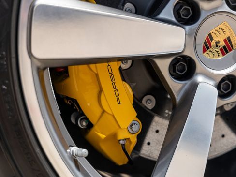 Certified 2023 Porsche 911 Carrera S RWD image 17
