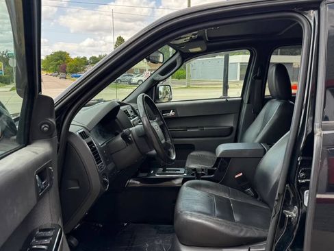 Used 2012 Ford Escape Limited AWD/4WD image 11