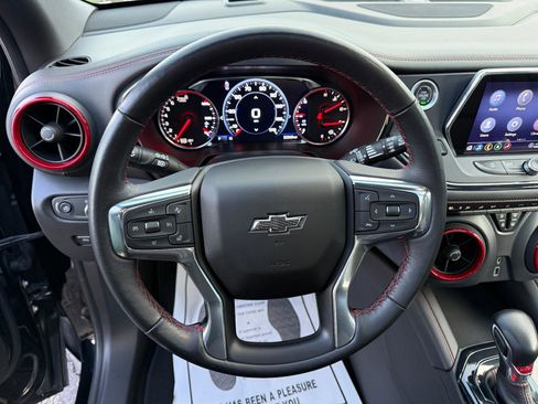 Certified 2022 Chevrolet Blazer RS image 9