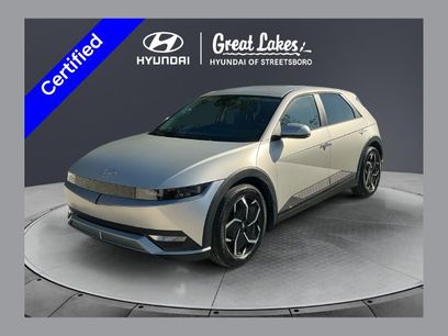Certified 2023 Hyundai Ioniq 5 SEL