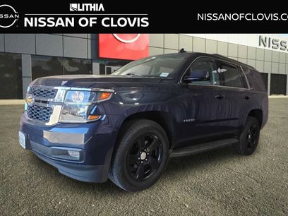 Used 2017 Chevrolet Tahoe LT w/ Luxury Package