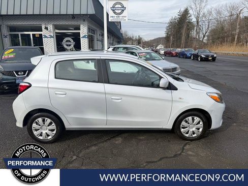 Used 2024 Mitsubishi Mirage ES image 3