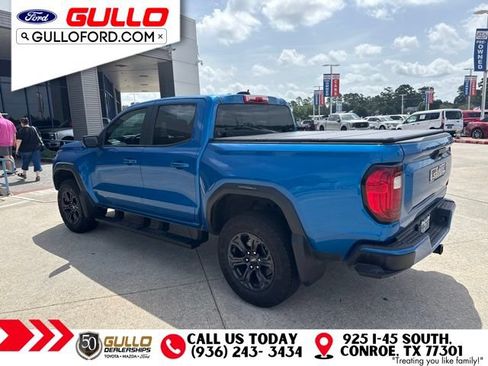 Used 2024 GMC Canyon Elevation w/ Trailering Package RWD image 6
