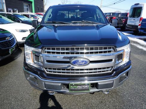 Used 2018 Ford F150 XLT w/ Equipment Group 302A Luxury image 3