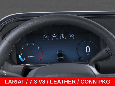 New 2026 Ford F350 Lariat AWD/4WD image 13