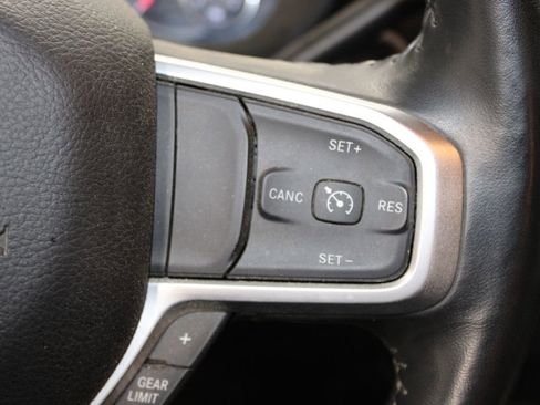 Used 2024 RAM 3500 Big Horn w/ Night Edition AWD/4WD image 24