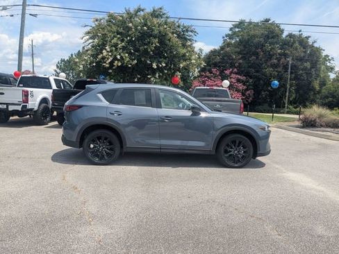 Used 2025 MAZDA CX-5 Carbon Edition AWD/4WD image 2