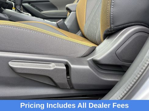 New 2026 Subaru Crosstrek 2.5i Sport AWD/4WD image 26