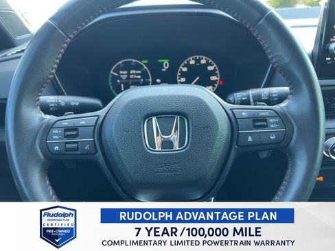 Certified 2024 Honda CR-V Sport-L image 43