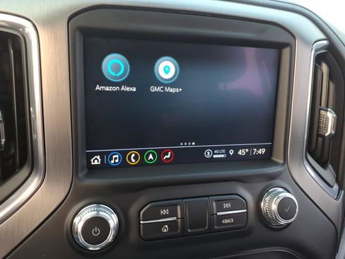 Used 2022 GMC Sierra 1500 Denali w/ Driver Alert Package II image 21