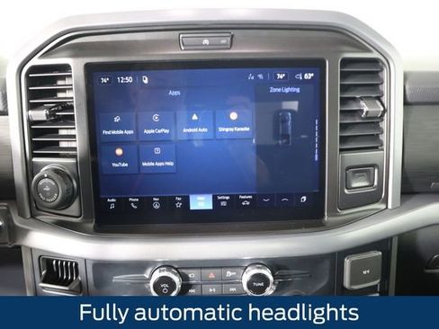 New 2026 Ford F150 XLT w/ Equipment Group 302A MID image 48