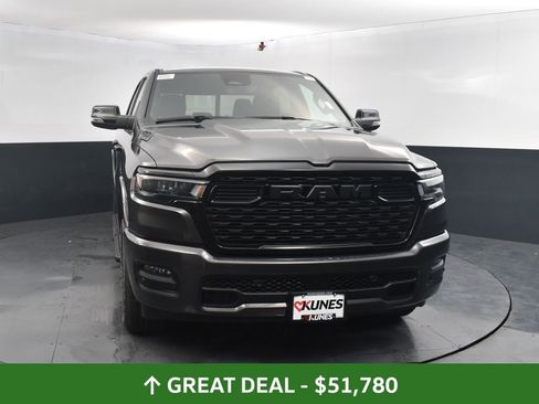 Used 2026 RAM 1500 Big Horn image 2