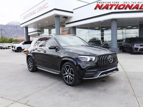 Used 2022 Mercedes-Benz GLE 53 AMG 4MATIC image 8