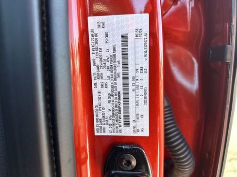 Used 2023 Ford F150 XLT w/ Equipment Group 302A High image 35