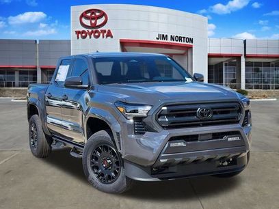 New 2025 Toyota Tacoma SR5