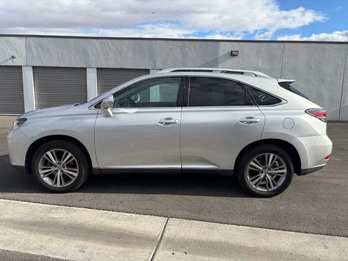 Used 2015 Lexus RX 350 FWD image 4