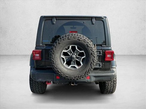 Used 2023 Jeep Wrangler Unlimited Rubicon AWD/4WD image 6