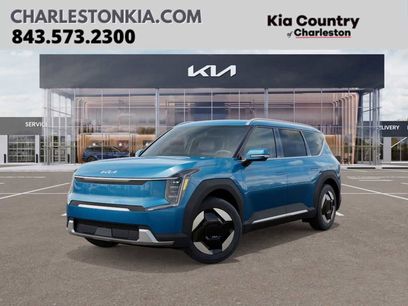 New 2026 Kia EV9 Wind