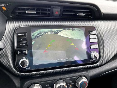 Certified 2024 Nissan Kicks SV image 19