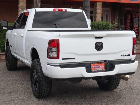 Used 2024 RAM 2500 Big Horn w/ Night Edition AWD/4WD image 6