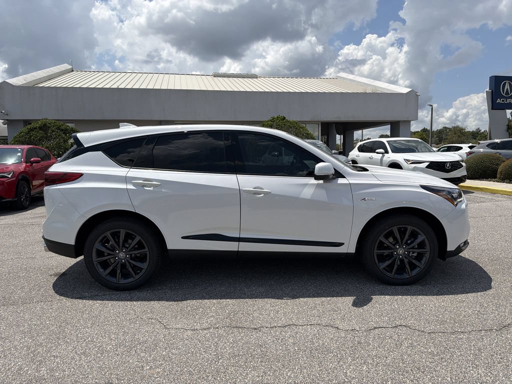 New 2026 Acura RDX w/ Advance Package AWD/4WD image 3