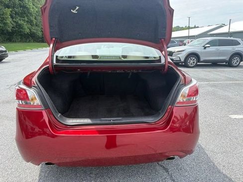 Used 2015 Nissan Altima 2.5 S w/ Power Driver Seat Package FWD image 7