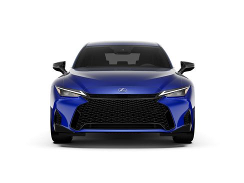 New 2026 Lexus IS 350 F Sport RWD image 25