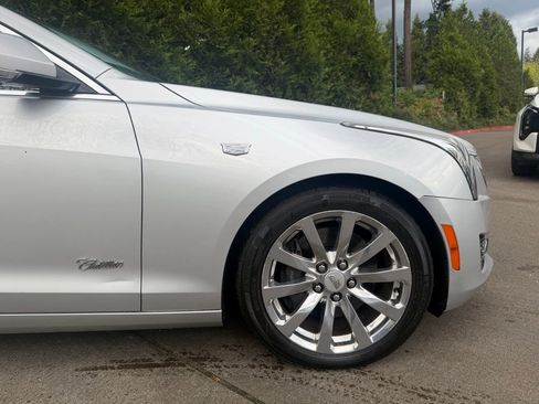 Used 2017 Cadillac ATS Luxury image 3