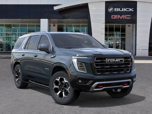 New 2026 GMC Yukon AT4 Ultimate w/ LPO, Floor Liner Package AWD/4WD image 7
