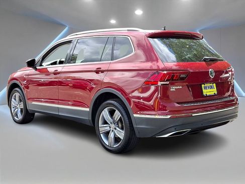 Certified 2020 Volkswagen Tiguan SEL AWD/4WD image 7