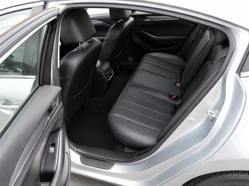 Used 2018 MAZDA MAZDA6 Touring FWD image 12
