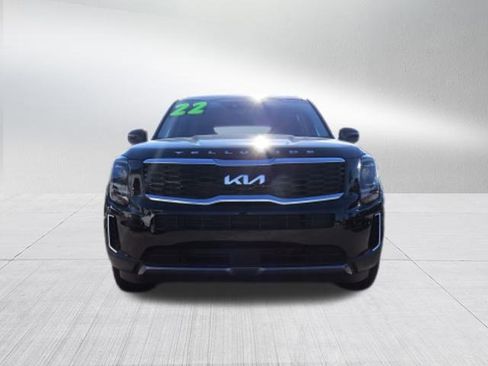 Used 2022 Kia Telluride EX w/ Towing Package image 8