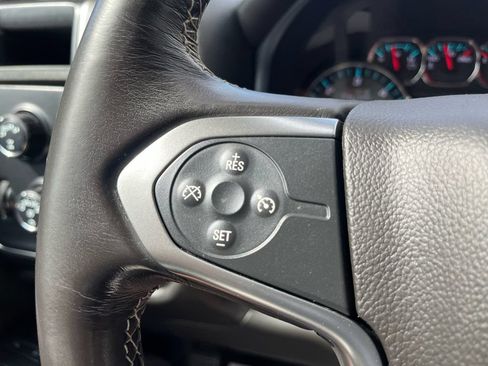 Used 2018 Chevrolet Silverado 1500 LT w/ All Star Edition AWD/4WD image 16