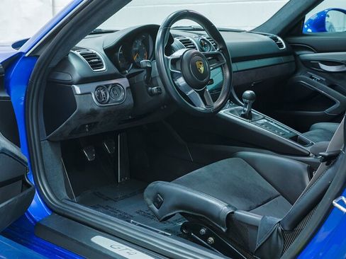 Used 2016 Porsche Cayman GT4 RWD image 56