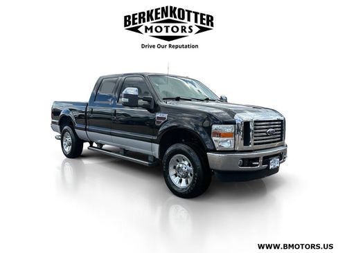 Used 2010 Ford F250 Lariat AWD/4WD image 1