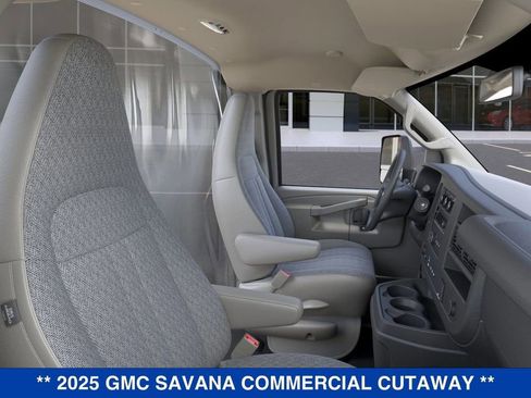 New 2025 GMC Savana 3500 w/ Power Convenience Package image 18