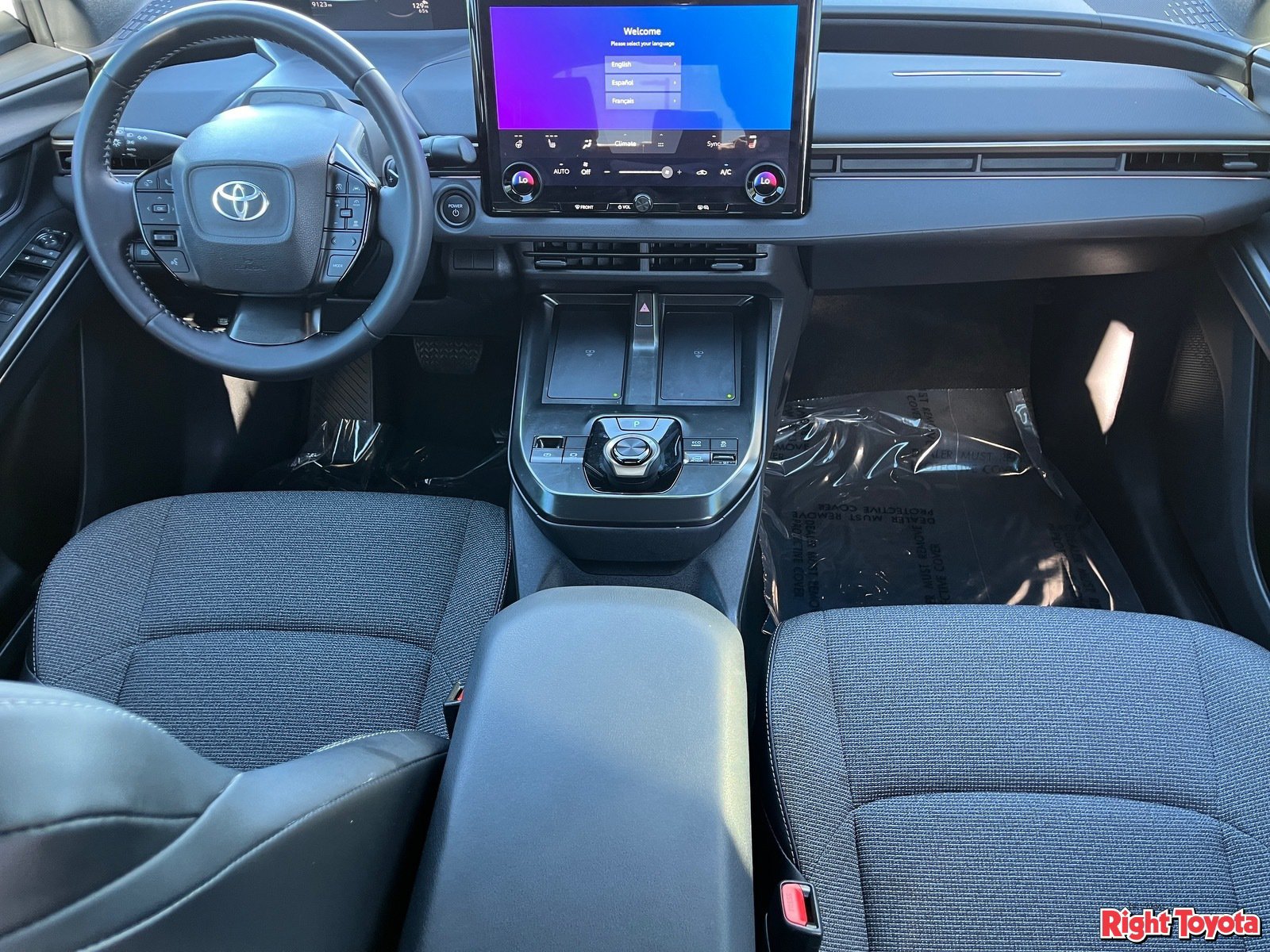 Certified 2026 Toyota bZ AWD/4WD image 18