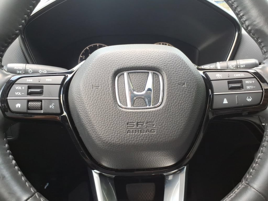 Certified 2024 Honda CR-V EX-L image 13