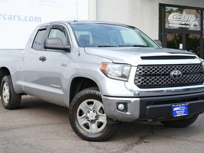 Used 2018 Toyota Tundra SR5