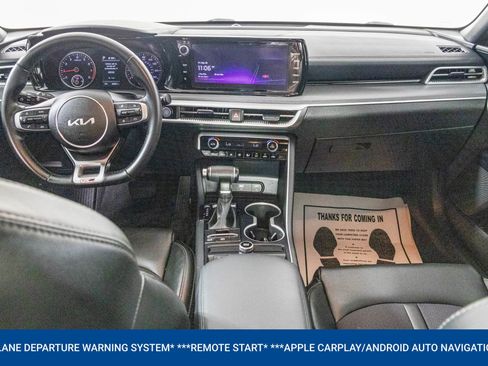 Used 2022 Kia K5 GT-Line image 4