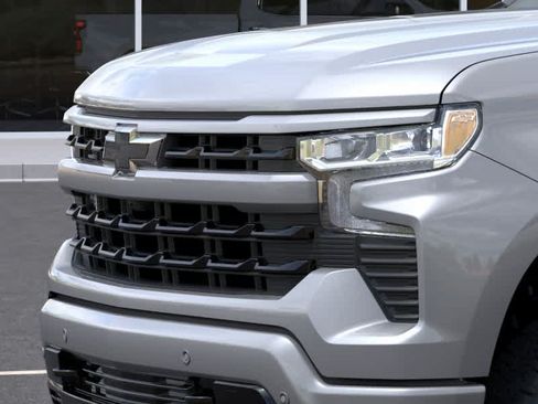 New 2026 Chevrolet Silverado 1500 RST w/ RST All Star Premium Package AWD/4WD image 13