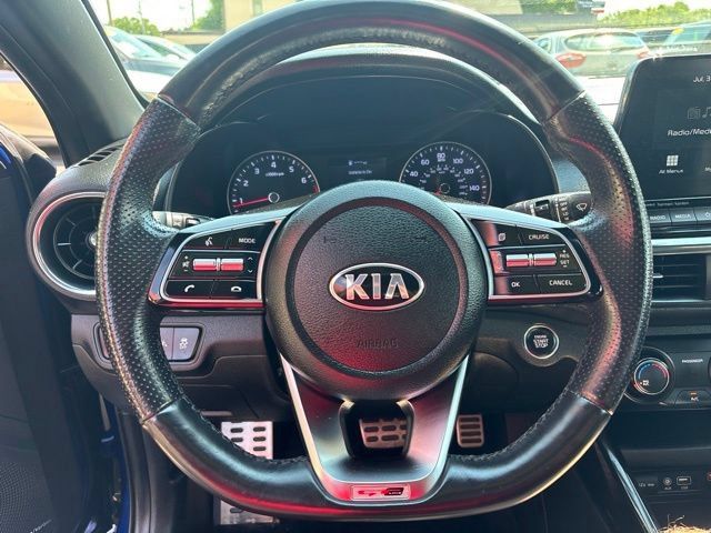 Used 2021 Kia Forte GT-Line w/ GT-Line Premium Package FWD image 10