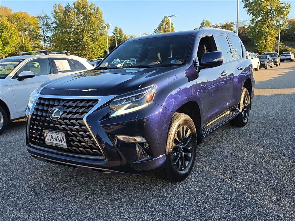 Used 2023 Lexus GX 460 Premium w/ Premium Package AWD/4WD image 1