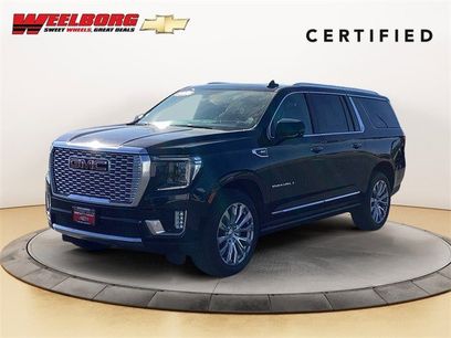 Certified 2023 GMC Yukon XL Denali