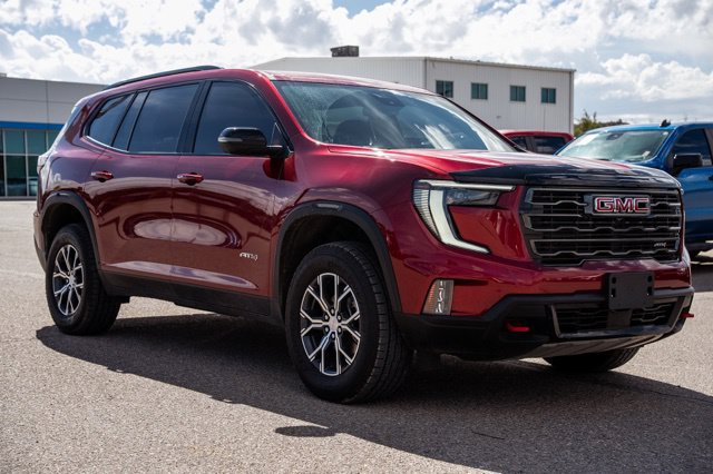 Used 2025 GMC Acadia AT4 AWD/4WD image 3