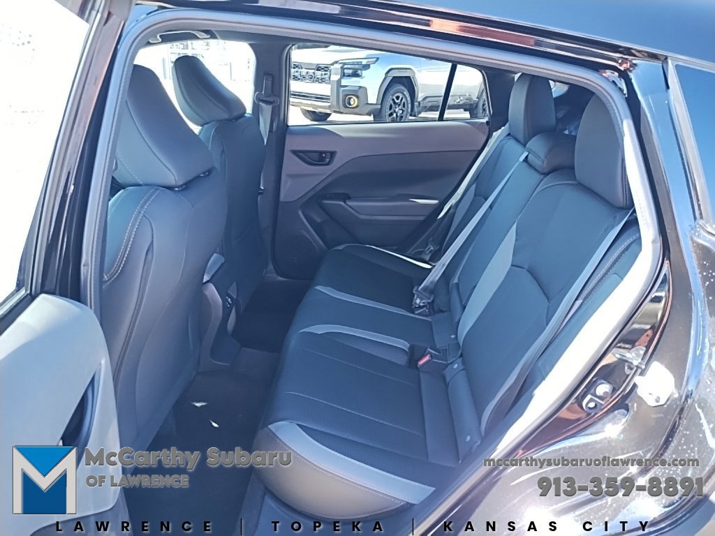 New 2027 Subaru Crosstrek 2.5i Wilderness AWD/4WD image 29