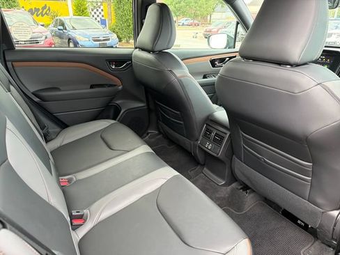 Certified 2026 Subaru Forester Sport AWD/4WD image 27
