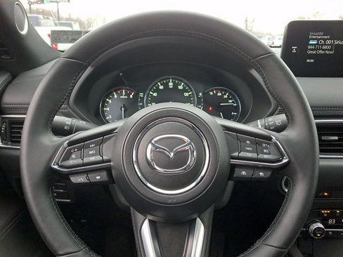 Certified 2025 MAZDA CX-5 Signature AWD/4WD image 20